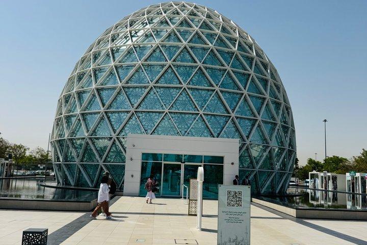 Abu Dhabi Full Day Private Sightseeing Tour