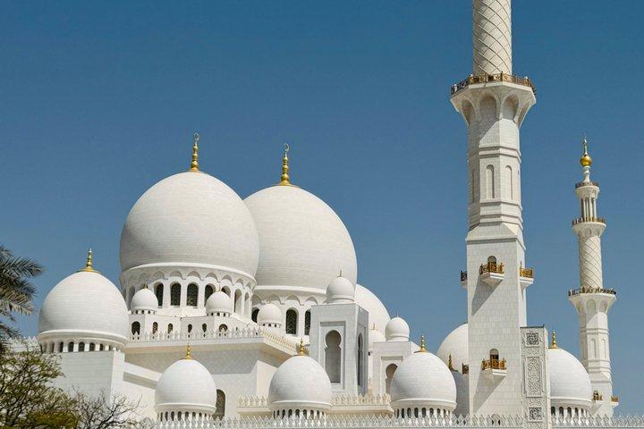Abu Dhabi Full Day Private Sightseeing Tour