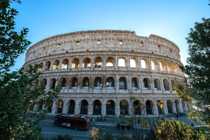 Roma : Coliseo, Foro Romano, y Colina Palatina 3 - Tour de 3 horas