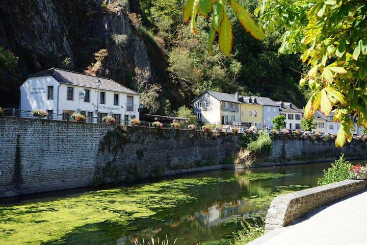 Visite privée du château de Vianden au départ de Luxembourg