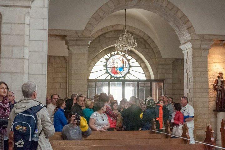Bethlehem-tour vanuit Jeruzalem