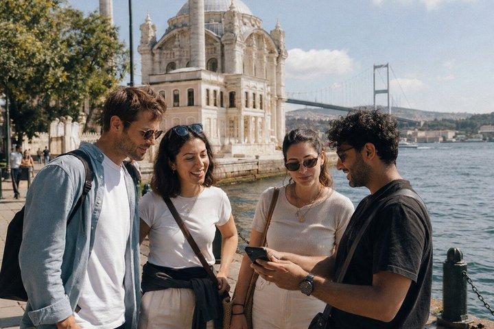 Istanbul Self-Guided Detective Murder Mystery Game