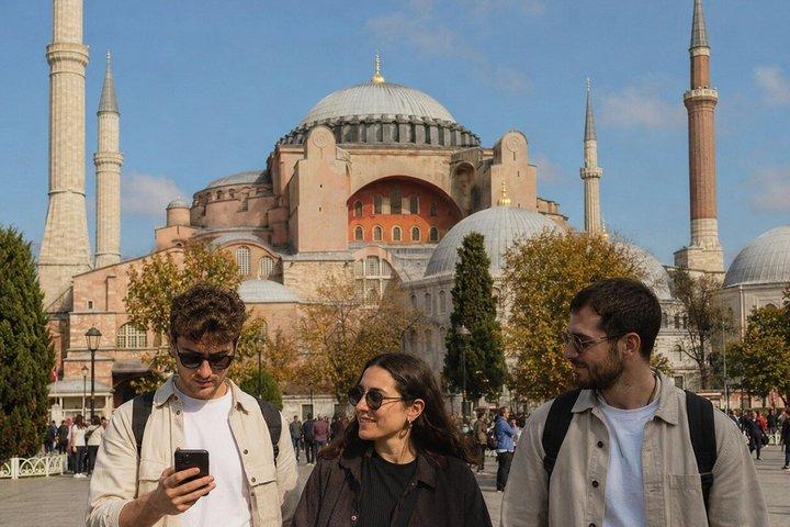 Istanbul Self-Guided Detective Murder Mystery Game