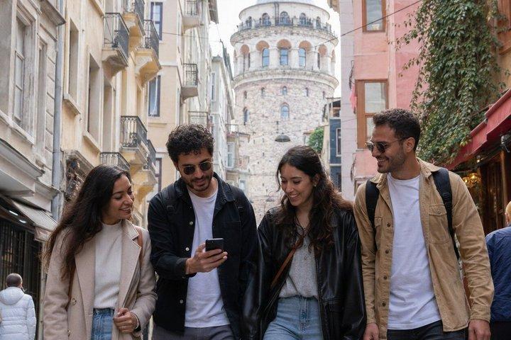 Istanbul Self-Guided Detective Murder Mystery Game