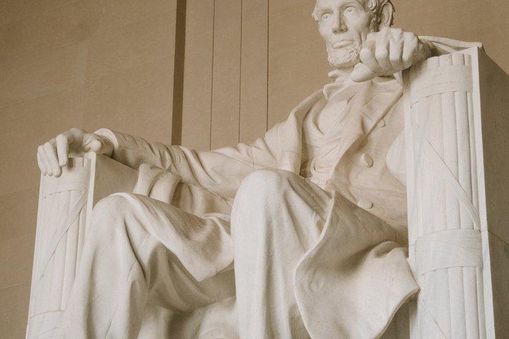 Tour a piedi del National Mall: Monumenti e Memoriali al tramonto