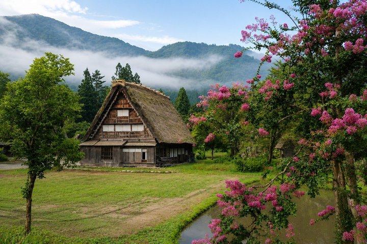 名古屋・高山・白川郷 小グループ日帰り旅行