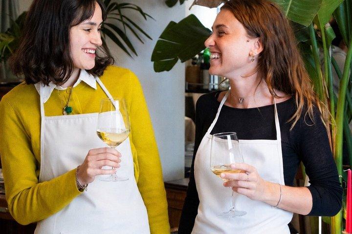 Siena Prisvindende Chef Pasta og Ikonisk Dessertklasse