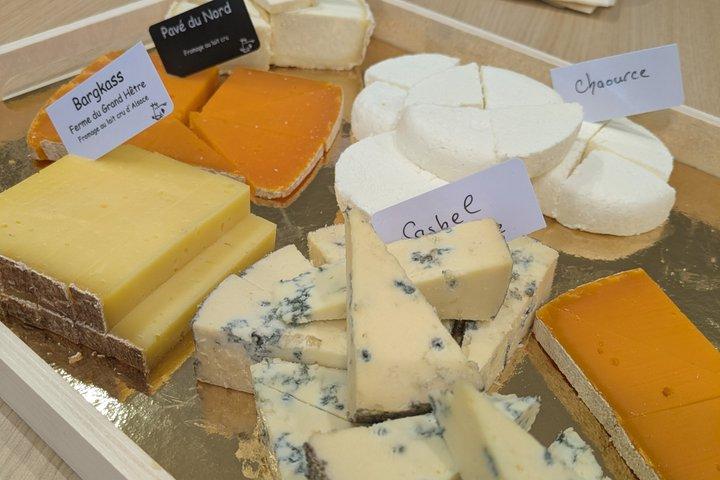 Wine and Cheese Tasting in Colmar - The Terroir Experience