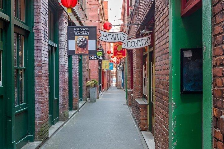 Excursion de 2 jours Victoria Harbour et île Anglais