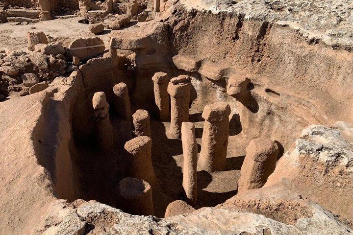 2 Day Şanlıurfa Tour: Göbeklitepe & Karahantepe (All-Inclusive)