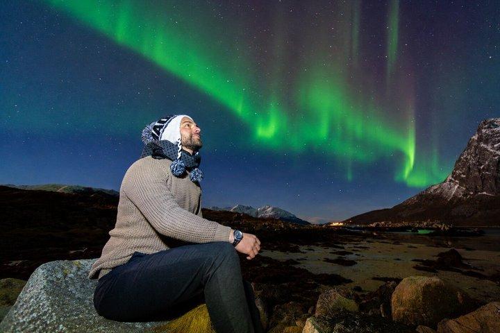 Tromsø Northern Lights Chase We Go Where The Lights Appear