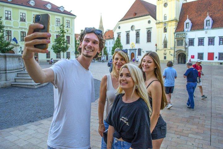 5-Course Traditional Bratislava Food Tour with Local Guide