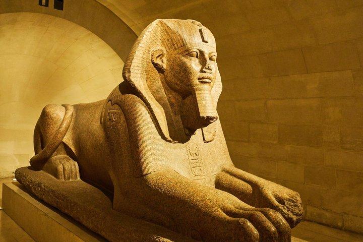 Visita guidata al Museo del Louvre di Parigi con biglietti d'ingresso riservati