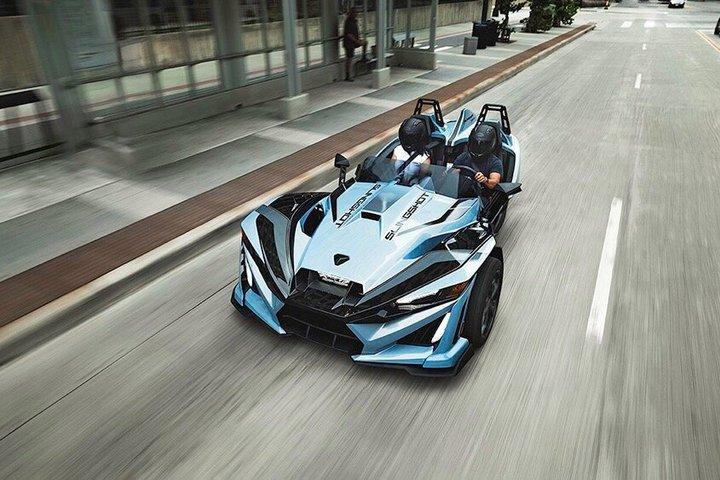 キッシミーの土曜日のスリングショットグループライド