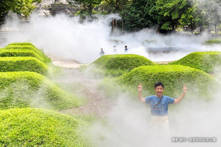 元JR車掌と電車で家族旅行の東京人の休日