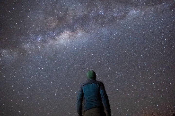 天文ツアー「アタカマの夜の下」