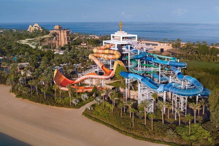 Atlantis Aquaventure Dagspas