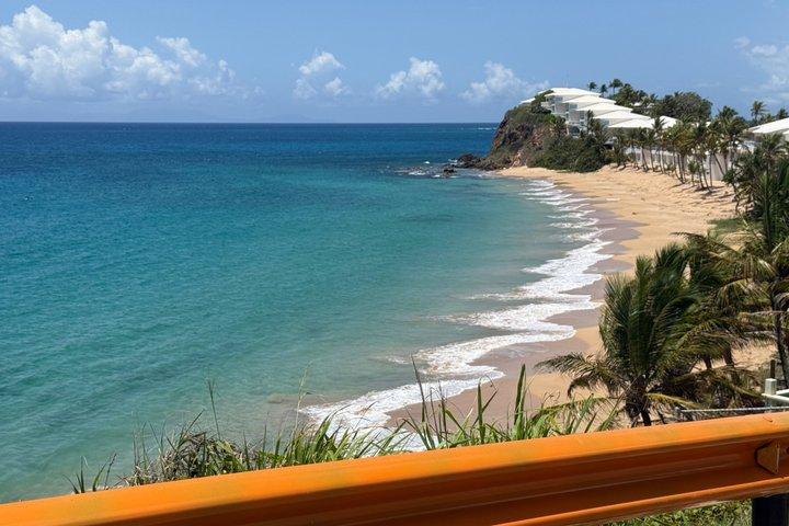 Explore Antigua Half Day Island Tour with Local Guide