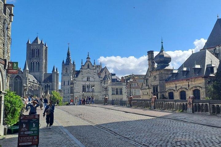 Ghent Beer and Sightseeing Adventure