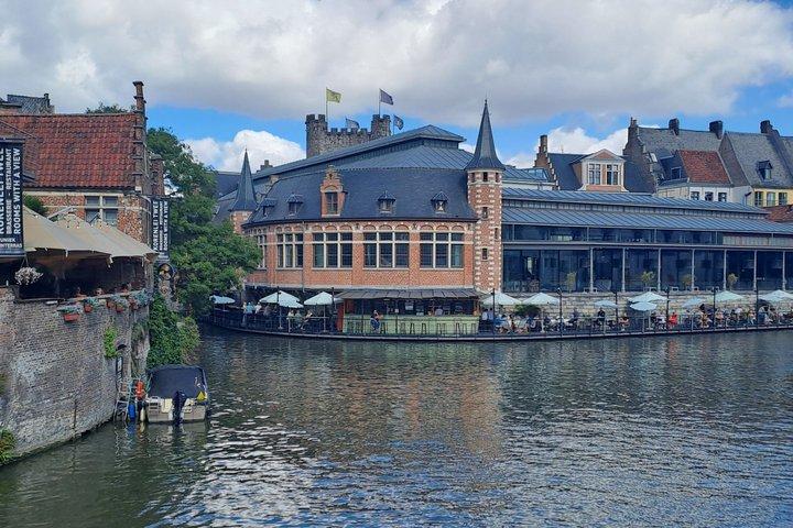 Ghent Beer and Sightseeing Adventure