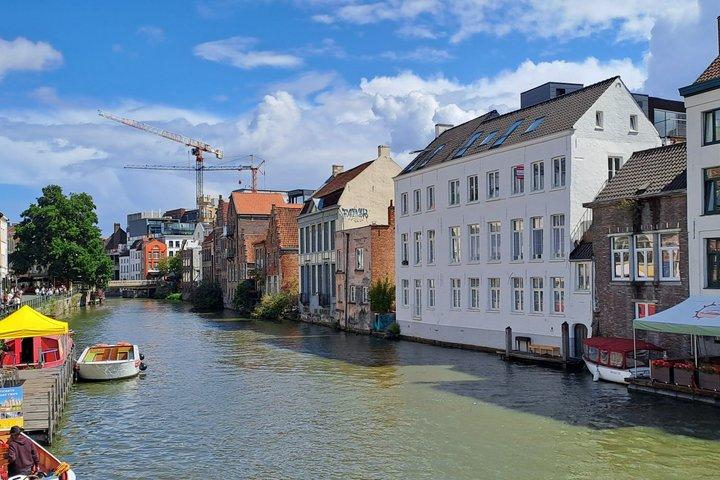 Ghent Beer and Sightseeing Adventure