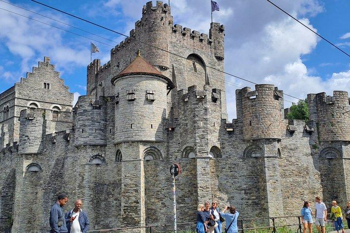 Ghent Beer and Sightseeing Adventure