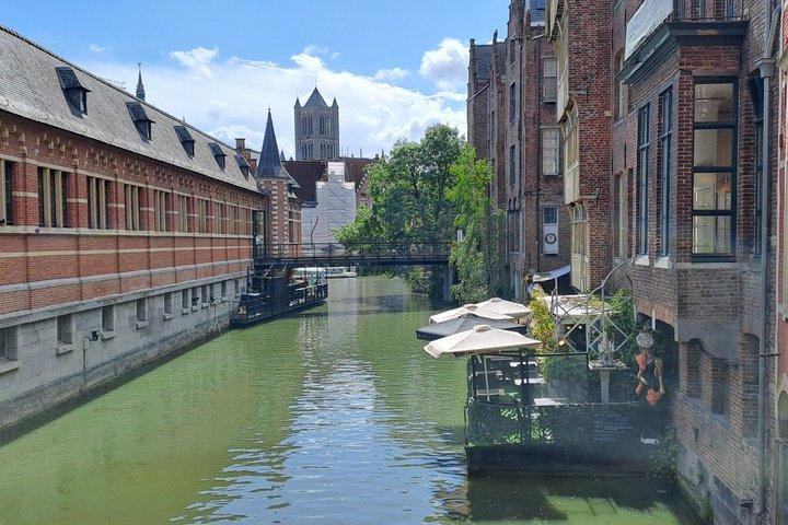 Ghent Beer and Sightseeing Adventure