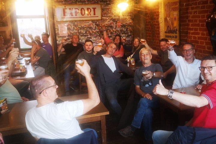 Ghent Beer and Sightseeing Adventure