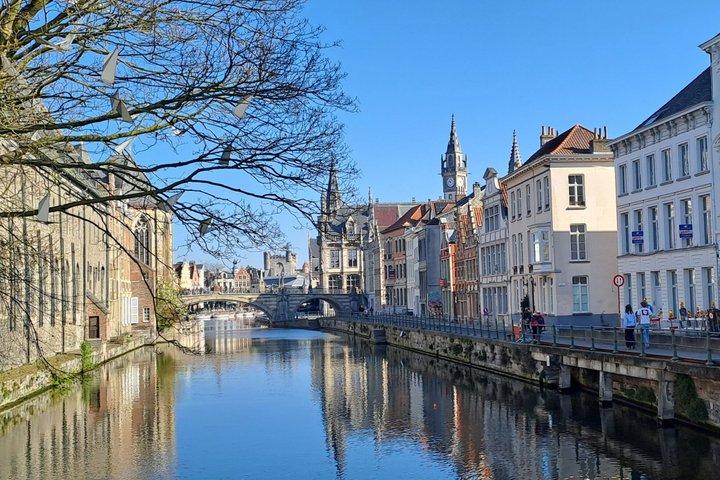 Ghent Beer and Sightseeing Adventure