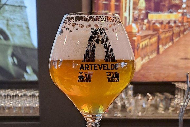 Ghent Beer and Sightseeing Adventure