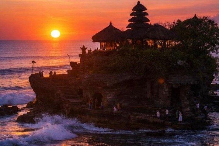 Bali Wild Trails e Templi al Tramonto