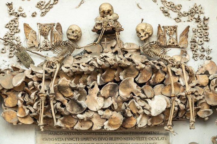 Rome Capuchin Crypt Museum Flexible Entry Ticket and Audio Guide