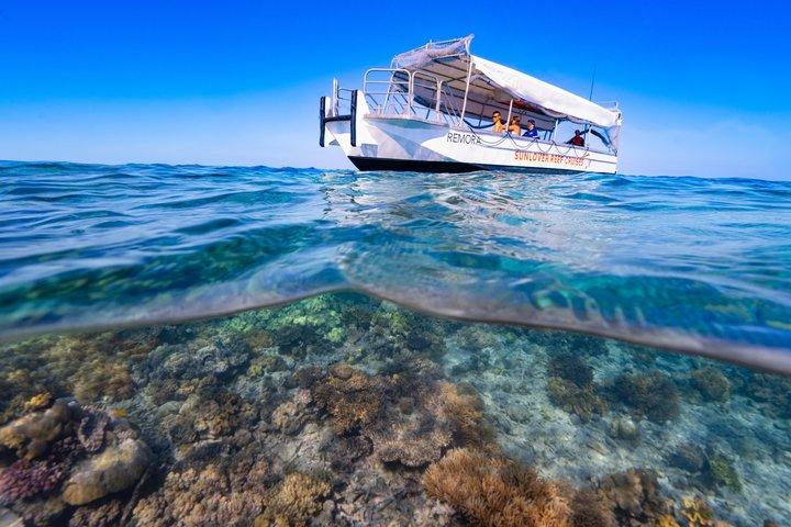 Sunlover Reef Cruises Cairns Great Barrier Reef Experience