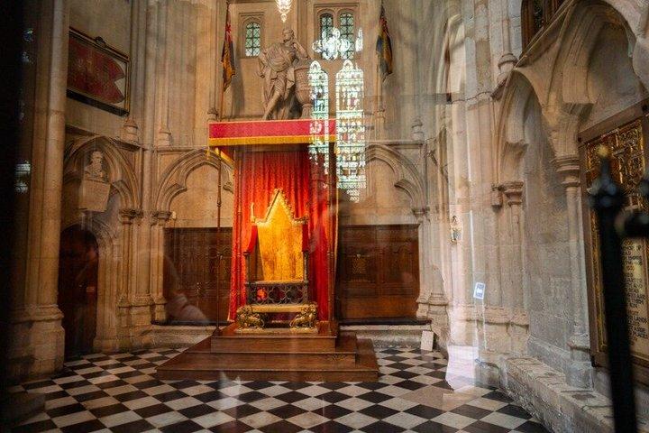 ロンドンコンボツアー:ロンドン塔、クルーズ、ウェストミンスター寺院