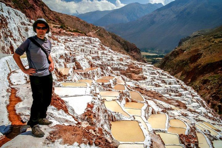 Fra Ollantaytambo: Privat Maras & Moray Tur