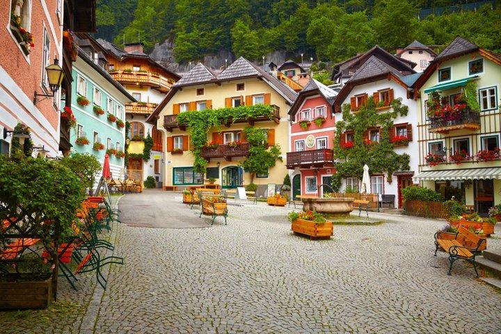 Hallstatt Private Excursion from Vienna