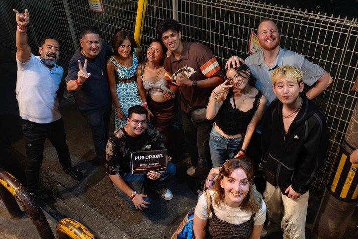 ドリンクとカラオケで楽しむ京都ナイトライフパブ巡り
