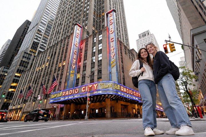 ニューヨークの映画・テレビ撮影ロケ地プライベートペディキャブツアー