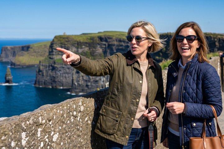 Cliffs of Moher Day Tour from Limerick: Wild Atlantic Way